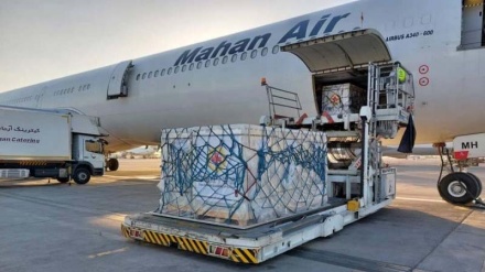 Муовини фаннии гумруки Эрон: Воридоти воксани корона ба 73 миллион доза расид