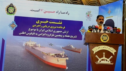 Militer Iran Akui Capai Kemajuan di Bawah Sanksi