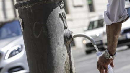 بحران آب؛ زنگ خطر خشکسالی در ایتالیا