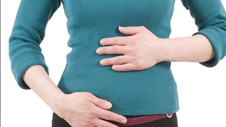 سرطانی شایع در زنان که با نفخ شکم بروز می‌کند