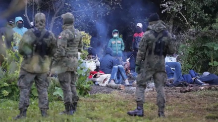 פולין: מצב חירום במזרח המדינה, בצל ההגירה מבלארוס