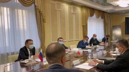 שיחות איראניות רוסיות להגברת שיתוף הפעולה הגרעיני