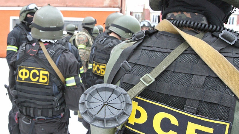 خنثی سازی یک عملیات تروریستی در روسیه