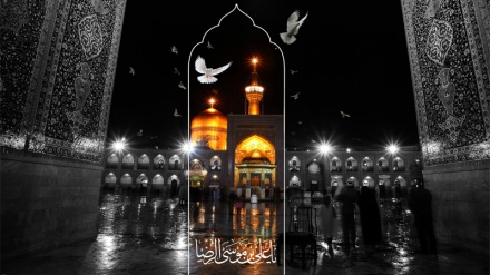 جهان اسلام در شهادت مظلومانه حضرت امام رضا(ع) به سوگ نشسته است
