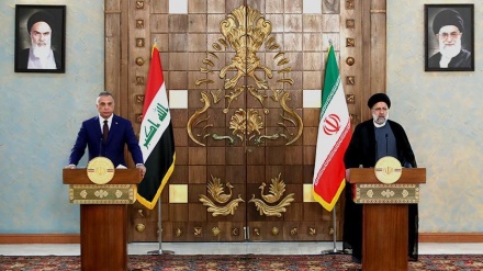 Téhéran-Bagdad mettant l'accent sur le développement des relations