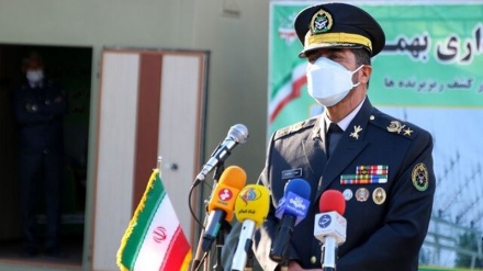Komandanti i forcave kundërajrore të Iranit: Zhvillimi i manovrave ushtarake është e drejtë legjitime e Iranit