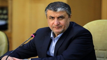 اسلامی: آمریکا همه تحریم‌ها را به صورت عملی، موثر و قابل راستی آزمایی لغو کند