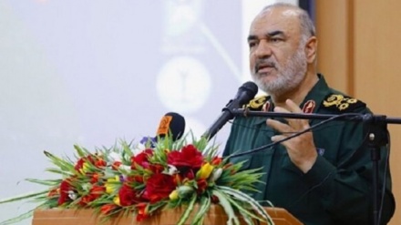 רב אלוף חוסיין סלאמי: האמברגו  הכלכלי נגד העם האיראני כשל