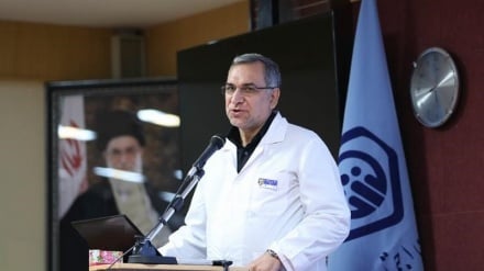 İran'ın Koronavirüs Aşılarını Yapma Hususundaki Rekorları 