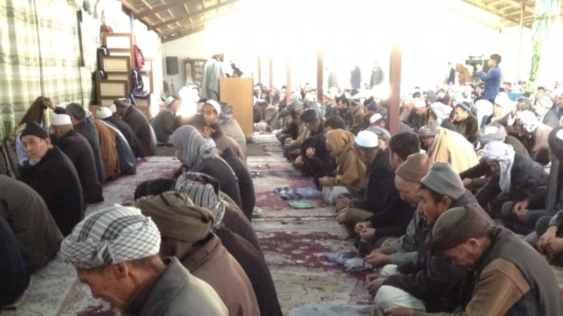 ابراز نگرانی خطیب نماز جمعه کابل از افزایش بیکاری و فقر در افغانستان