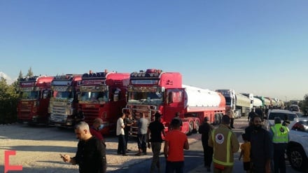 Minyak Iran telah Mematahkan Blokade Lebanon