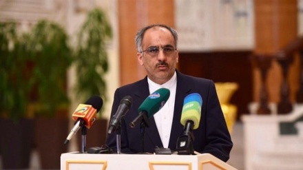 پیام سفیر جمهوری اسلامی ایران در تاجیکستان به مناسبت روز بزرگداشت حافظ شیرازی