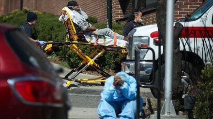 美国新冠死亡人数超过66.5万人