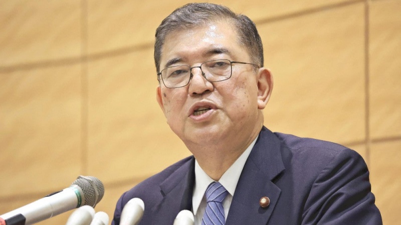 自民党の石破茂元幹事長