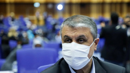 Eslami: Iran Punya Potensi Jadi Poros Nuklir Dunia