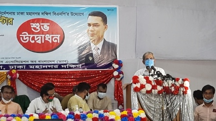 অবিলম্বে পদত্যাগ করুন, অন্যথায় পালাবার পথ পাবেন না: বিএনপি মহাসচিব