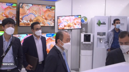 Dubes Korsel Terkejut Industri Peralatan Rumah Tangga Iran, Maju Pesat