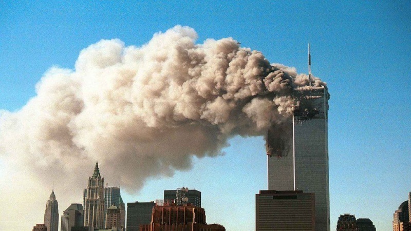 ２００１年９月１１日のテロ事件