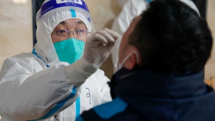 中国21日新增新冠肺炎确诊病例41例