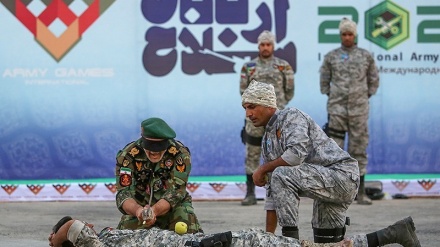 陆军司令：“武器大师”大赛遵守疫情规定顺利闭幕