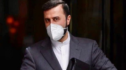 Garibabadi: Sabotaj karşısında susup, işbirliği beklentisi içinde olamazsınız