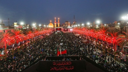 59 mijë pelegrinë iranianë udhëtojnë në Irak për të marrë pjesë në ceremoninë e Arbainit