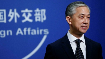 中国：香港事务属于中国内政，不容外部势力干涉