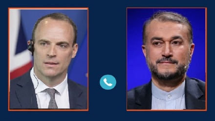 伊朗外长同英国外交大臣通电话