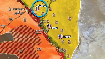 Syrie: l'US Army fuit les missiles!