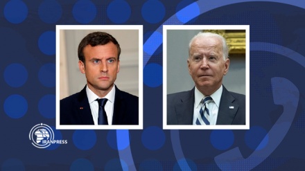 Upaya Biden Redam Tensi Washington dan Paris