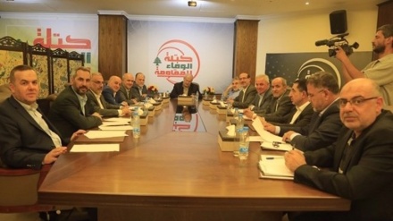 Iranian fuel shipments to Lebanon exposed beneficiaries of sanctions, says political bloc