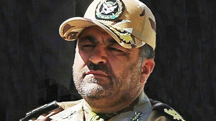 敌人害怕与伊朗武装部队正面冲突