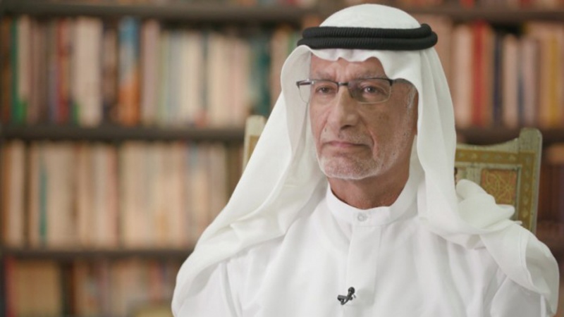 Abdulkhaleq Abdulla, UEA
