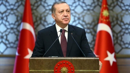 土耳其总统访美
