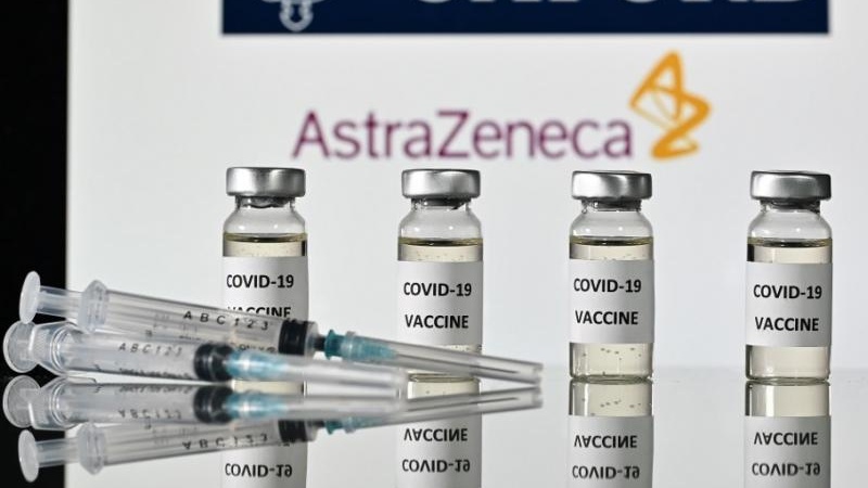 アストラゼネカ製ワクチン