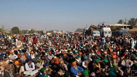 किसान आंदोलन से जुड़े एक्स (ट्वीटर) एकाउंट्स के ख़िलाफ़ भारत सरकार ने मोर्चा संभाल लिया