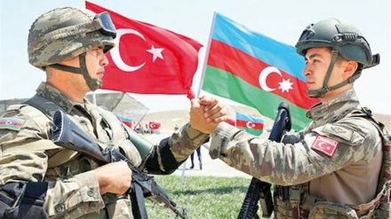 Dukung Azerbaijan, Turki Gelar Latihan Militer Bersama