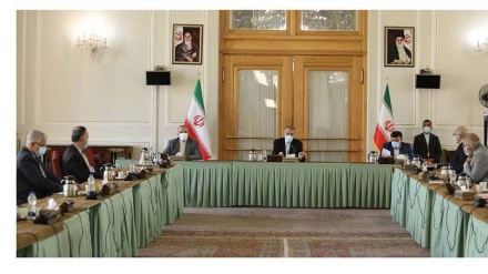 Irani: Paqja në Afganistan është e mundur vetëm përmes një qeverie gjithëpërfshirëse