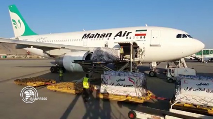 کمک ایران برای تامین سوخت زمستان نیازمندان افغان 