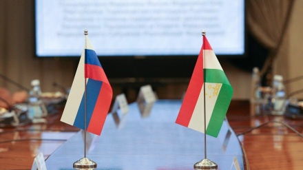 توافق تاجیکستان و روسیه در زمینه تقویت مبارزه با تروریسم