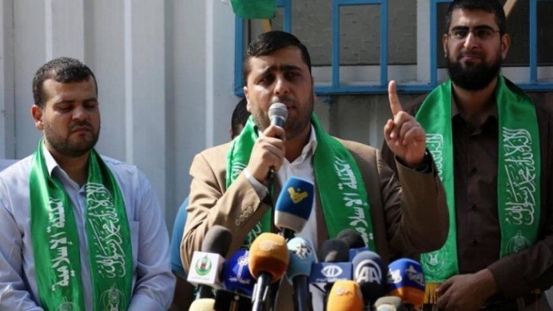 بیانیه جنبش حماس درباره شهادت مبارزان  فلسطینی