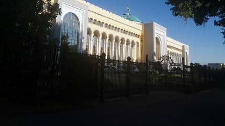 Ўзбекистон  «Толибон» томонидан муваққат ҳукумат тузилганини олқишлади