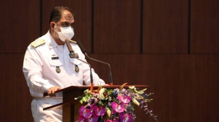 海军部队司令：马克兰海岸是伊朗通往世界的门户