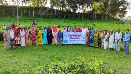 কোভিড-১৯ গণসচেতনতামূলক কার্যক্রম চালু করল সাউথ এশিয়া রেডিও ক্লাব 