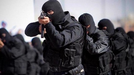  Iran security forces disband terrorist, counterrevolutionary team in West Azarbaijan Province 