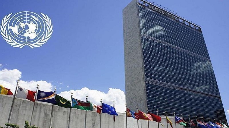 فرحان حق: سازمان ملل در به رسمیت شناختن دولت‌ها ورود نمی‌کند
