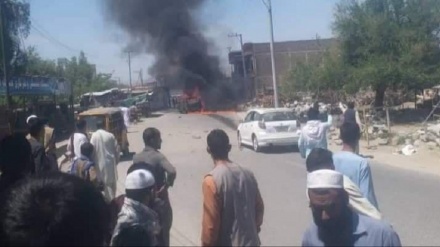 阿富汗东部连续发生三起爆炸事件