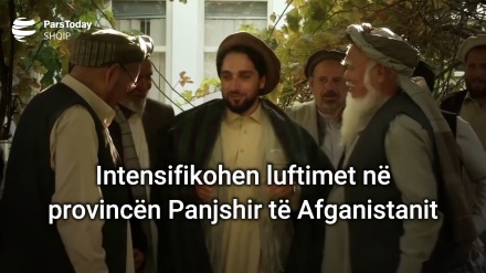 Intensifikohen luftimet në provincën Panjshir të Afganistanit