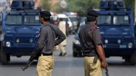 بر عهده گرفتن مسئولیت حمله تروریستی در اسلام‌آباد از طرف طالبان پاکستان 