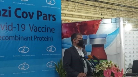 伊朗将生产2000万剂“Co Pars”疫苗